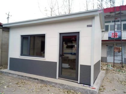 安全舒適的集裝箱活動房，讓你省心更安心！