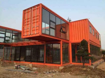 住人集裝箱活動房價格，住人集裝箱活動房多少錢？