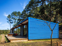 集裝箱別墅、集裝箱民宿圖片（2）